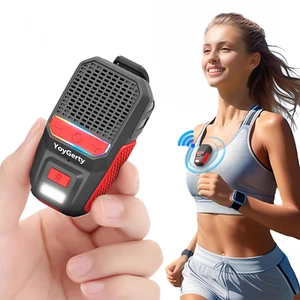 2025 Upgrade Wearable Bluetooth 5.4 Speaker, IPX6 Waterproof Clip on Wireless Sp - Picture 1 of 7