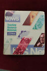 US NEWS and WORLD REPORT Teaching Resource Material Binder George Bush Cover