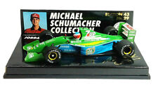 Minichamps Jordan 191 1:43 Michael Schumacher Debüt Spa 91 Edition 43 Nr.29 MSC