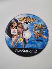 Jeu Sony Playstation 2 Freaky Flyers PS2 Cd Seul PAL