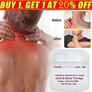 Joint & Bone Therapy Cream, 30g Natural Joint & Bone Therapy Cream US - Picture 1 of 10