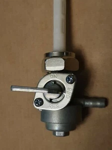 Lexmoto Venom 125 SK125 22 Petrol Tap Fuel UK A1 QUALITY MadMopeds best quality - Picture 1 of 4