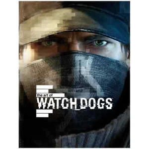 The Art of WATCH DOGS (2014) Video Game Design/Art BOOK *SEALED* HARDBACK RARE - Picture 1 of 3