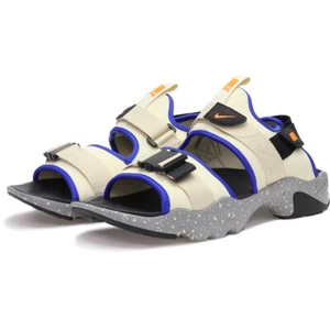 Nike Herren Sandalen Canyon CI8797-202 Badelatschen Schuhe Sneaker Strand 38,5 - Bild 1 von 5