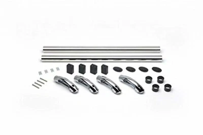 Putco 49896 Boss Locker Side Rails for 2014-2018 Silverado & Sierra 78.8" Bed - Изображение 1 из 2