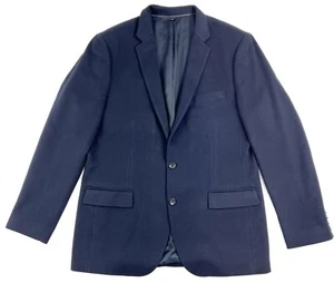 J. Crew Sport Coat Mens Size 44 Long Ludlow 100% Cashmere 2 Button Blazer Jacket - Picture 1 of 19