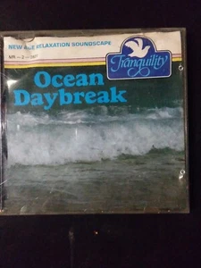 Ocean Daybreak Tranquility Cd - Picture 1 of 2