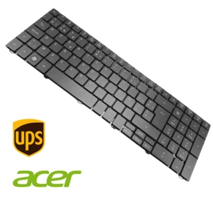 Acer Aspire 5810 8935 8940 Backlight 9th Laptop Keyboard Qwerty - Afbeelding 1 van 2