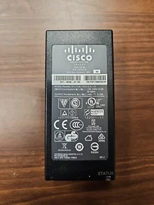 Cisco AIR-PWRINJ5 Power Injector for AP 1600 2600 3600 POE NETZTEIL - Bild 1 von 4