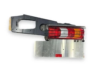 Original mint Mercedes Benz Actros Arocs tail light with brackets - Picture 1 of 1