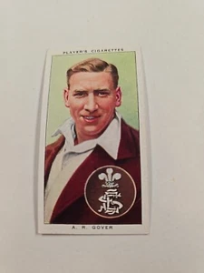 Cigarette card John Players - Cricketers 1938 - No 11 - free postage - lot 835 - Picture 1 of 2