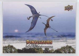 2015 Upper Deck Dinosaurs Rhamphorhynchus #91 1m8