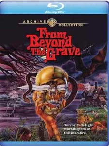 From Beyond The Grave - Blu-ray - New & Sealed - In English - Picture 1 of 1