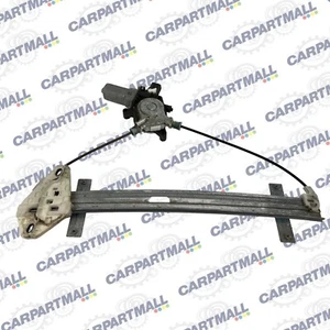 04-08 Acura TL Rear Right Side Door Power Window Motor w/ Regulator 17900-80221Q - Picture 1 of 12