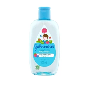 Johnson's Happy Berries Baby Cologne Perfume 100ml #hh - Picture 1 of 4