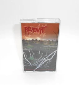 Revenant Prophecies Of A Dying World Cassette Tape 1991 Rare - Picture 1 of 12