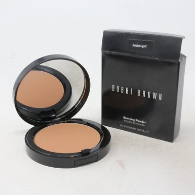 Bobbi Brown Bronzing Powder Golden Light  0.31 oz / 9 G New in Box - Image 1 of 4