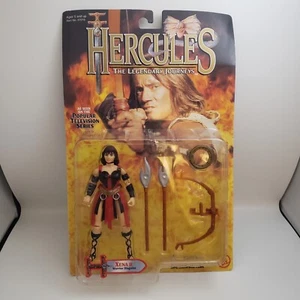 Xena II Warrior Disguise Actionfigur Hercules the Legendary Journeys - Bild 1 von 2