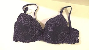 DONNA DEMI COPPA PIZZO IMBOTTITO DUE CHIUSURE CHIUSURA CON 3 REGOLAZIONI. TAGLIA 36 C - Foto 1 di 4