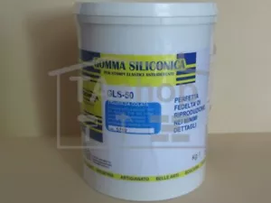 Prochima GLS50 gomma siliconica liquida da colata kg1 modellismo stampi fai da t - Foto 1 di 1