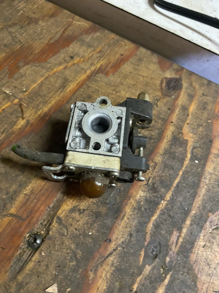 OEM Troy Bilt TB25BP Leaf Blower Carburetor Carb For Rebuild Free Shipping - Image 1 of 1