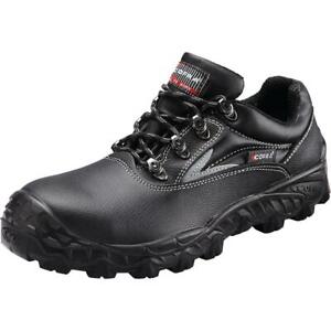 Safety Shoes COFRA New Celtic S3 Src Leather Water-Repellent