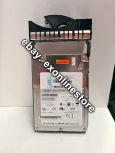 40K1042 - 36 GB 15 000 rpm Hot?Swap SAS HDD (FRU: 39R7346) - Picture 1 of 1