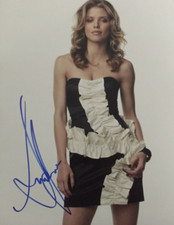 AnnaLynne McCord Signed Photo - 8 x 10 Signed Photo w/ COA