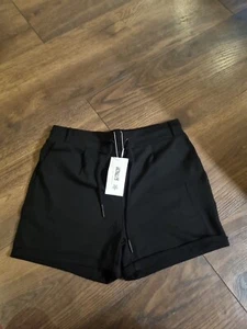 schicke Damen Shorts / Hose von Hailys Schwarz M Neu mit Etikett - Bild 1 von 16
