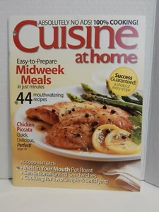 Cuisine at Home ~ Easy to Prepare Midweek Meals - Imagen 1 de 4