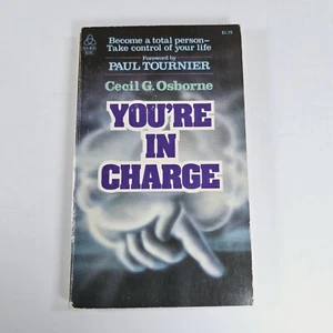 You're In Charge Cecil G Osborne PB 1976 - Picture 1 of 5