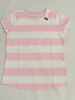 Camiseta gráfica cuello redondo manga corta niñas pequeñas y grandes: XXS-XS-S-M-L-XL Foto 1 de 2