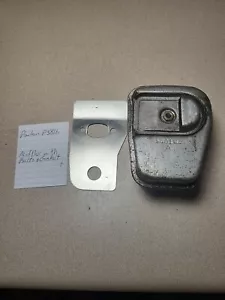 Poulan P3816 Chainsaw Muffler With Bolts And Gasket - Picture 1 of 2