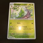 Metapod 011/165 Common Reverse Holo English Scarlet & Violet 151 Card NM