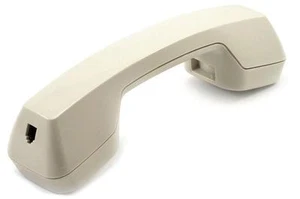 NEW Avaya Spirit Phone Replacement Handset (White) - Picture 1 of 1