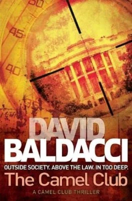 The Camel Club by David Baldacci Paperback / softback Book The Fast Free Foto 1 de 2