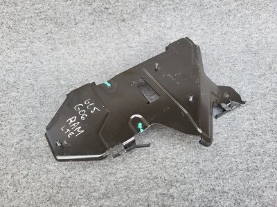 BMW G05 G06 X5 X6 RAM HALTER HALTERUNG AUDIO MODUL VERSTÄRKER HALTERUNG LTE 2449571 - Bild 1 von 4