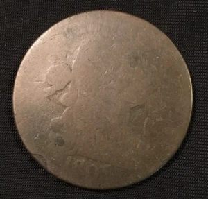 Centavo grande busto drapeado 1805 1C - Imagen 1 de 8
