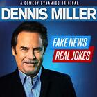Dennis Miller Fake News, Real Jokes (CD)