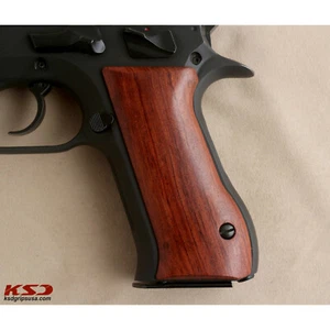 Empuñadura de madera Jericho 941 F FS, empuñadura de pistola - Imagen 1 de 5