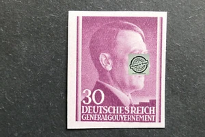 Generalgouvernement MiNr. 79 U MNH** (ai 697) - Imagen 1 de 1