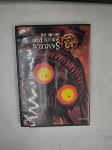 Ayakashi - Samurai Horror Tales, Vol. 3 - Goblin Gatto DVD - Picture 1 of 3