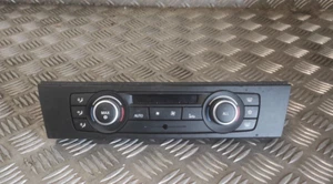 Bloc commande chauffage climatisation - BMW SERIE 3 V (5) (E90)- 64119250394-01 - Picture 1 of 5
