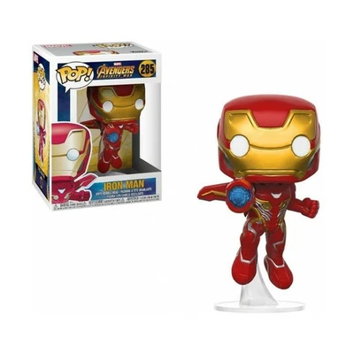 Statuina da Collezione Funko Pop! Iron Man 26463 - Immagine 1 di 4