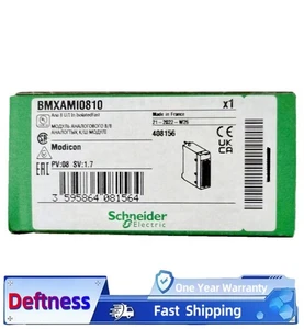 BMXAMI0810 PLC Module US   US Free TAX - Picture 1 of 5