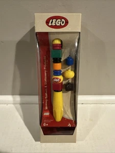 Sammlerstück LEGO Schreibsystem 50th Anniversary Edition Stift #3101 Neu in OVP - Bild 1 von 6