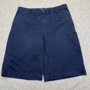 Pantalones Cortos Polo Ralph Lauren Para Mujer Talla 20 Azul Chino Bermudas Pantalones Cortos Algodón - Imagen 1 de 11