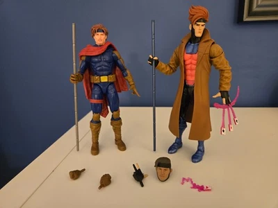 Marvel Legends Gambit X-Men 97 + AOA + Channing Tatum head - Avengers Doomsday - Image 1 of 4