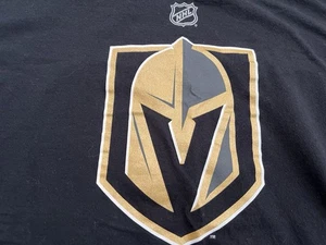 Camiseta Para Hombres L Las Vegas Golden Knights NHL Fleury #29 Copa Stanley Inaugural - Imagen 1 de 5
