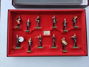 W Britains Blues and Royals Toy Soldiers LE Collection Set # - Picture 1 of 11